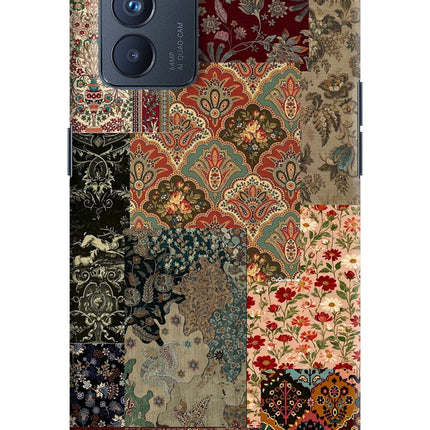 Desi Print Oppo Reno6 Pro 5G Hard Case Back Cover by Casekaro