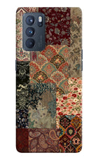 Desi Print Oppo Reno6 Pro 5G Hard Case Back Cover by Casekaro
