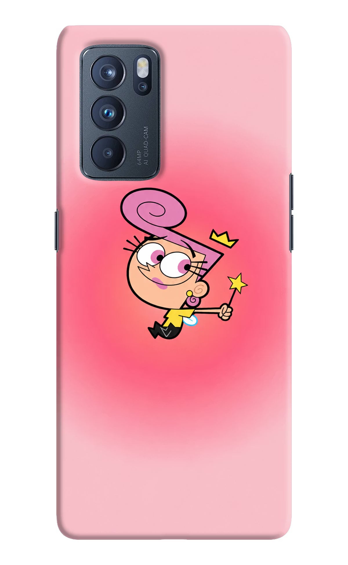 Wanda Magic Oppo Reno6 Pro 5G Back Cover