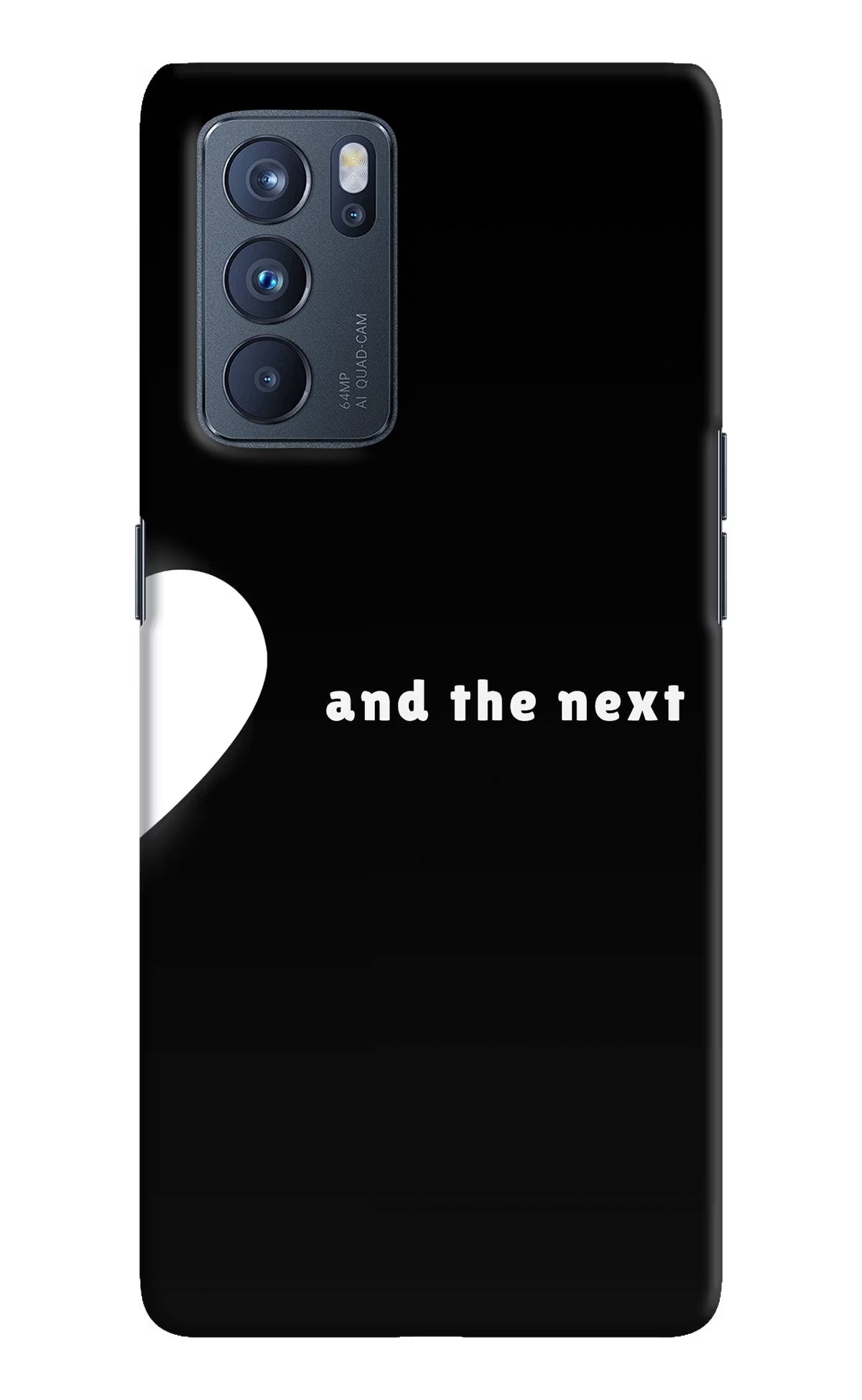 Next World Oppo Reno6 Pro 5G Back Cover