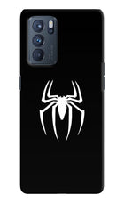 Miles Symbol Oppo Reno6 Pro 5G Hard Case Back Cover by Casekaro