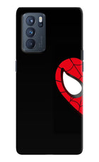 Peter Mask Oppo Reno6 Pro 5G Hard Case Back Cover by Casekaro