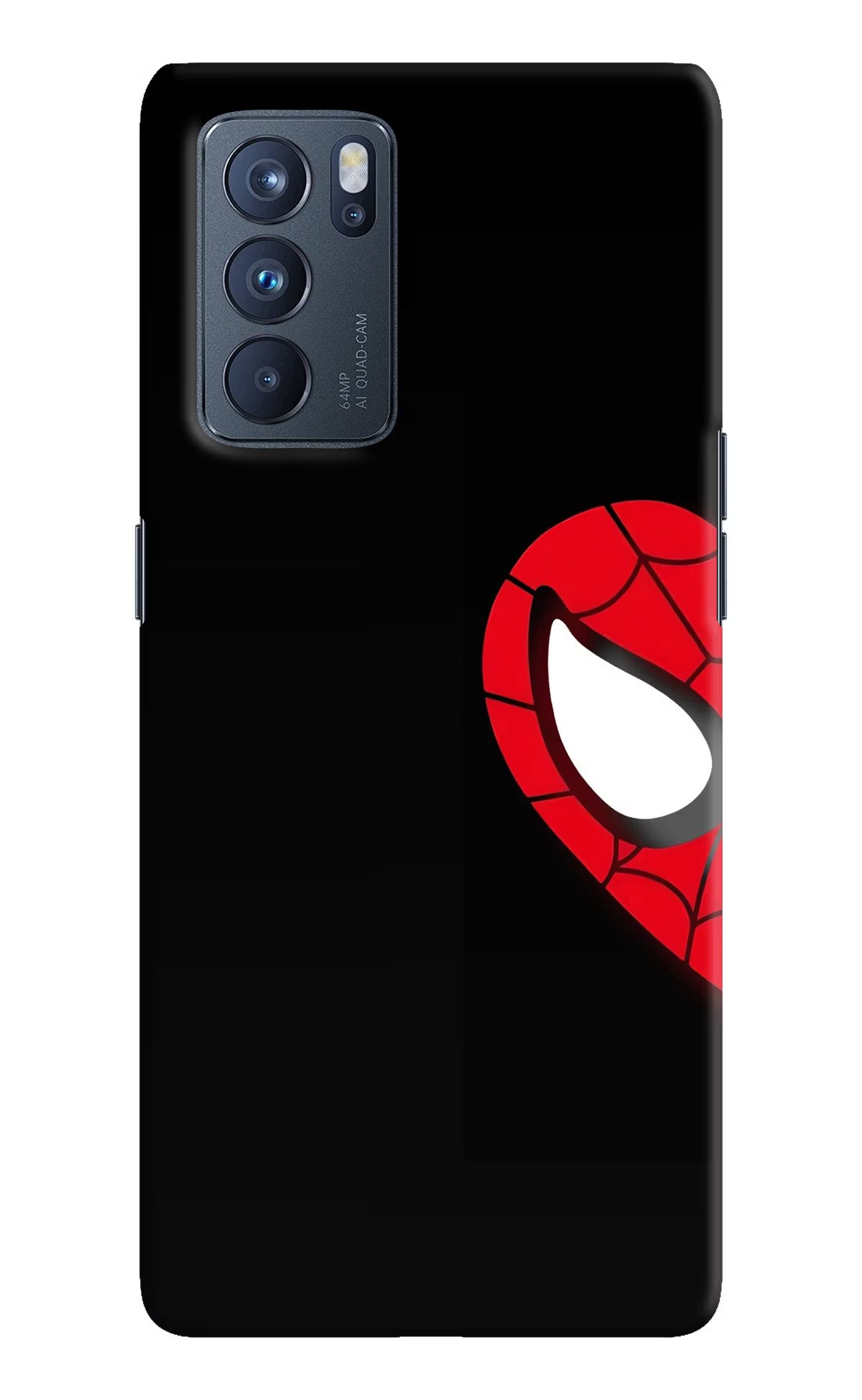 Peter Mask Oppo Reno6 Pro 5G Back Cover