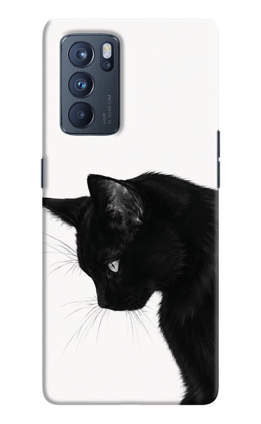 Shadow Gaze Oppo Reno6 Pro 5G Back Cover