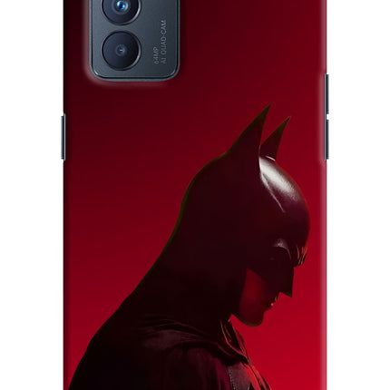 Dark Knight Oppo Reno6 Pro 5G Hard Case Back Cover by Casekaro