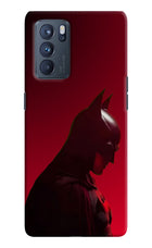 Dark Knight Oppo Reno6 Pro 5G Hard Case Back Cover by Casekaro