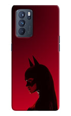 Night Thief Oppo Reno6 Pro 5G Hard Case Back Cover by Casekaro