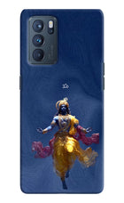 Cosmic Krishna Oppo Reno6 Pro 5G Back Cover