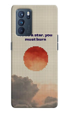 Pixel Sun Oppo Reno6 Pro 5G Hard Case Back Cover by Casekaro
