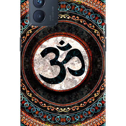 Om Culture Oppo Reno6 Pro 5G Pop Case by Casekaro