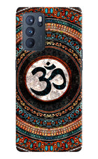 Om Culture Oppo Reno6 Pro 5G Pop Case by Casekaro
