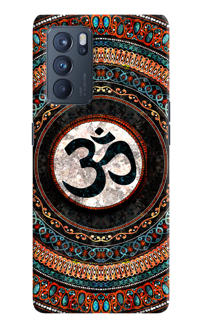 Om Culture Oppo Reno6 Pro 5G Pop Case by Casekaro