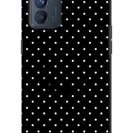 White Dots Oppo Reno6 Pro 5G Pop Case by Casekaro