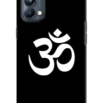 Om Oppo Reno5 Pro 5G Hard Case Back Cover by Casekaro