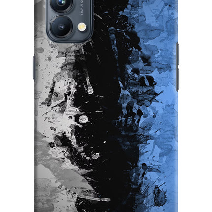 Artistic Design Oppo Reno5 Pro 5G Hard Case Back Cover by Casekaro