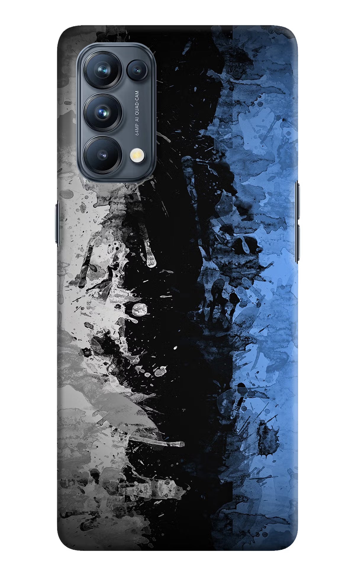 Artistic Design Oppo Reno5 Pro 5G Hard Case Back Cover by Casekaro