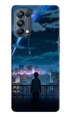 Anime Oppo Reno5 Pro 5G Hard Case Back Cover by Casekaro