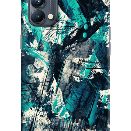 Artwork Oppo Reno5 Pro 5G Hard Case Back Cover by Casekaro