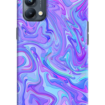 Glitter Oppo Reno5 Pro 5G Hard Case Back Cover by Casekaro