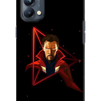 Doctor Ordinary Oppo Reno5 Pro 5G Hard Case Back Cover by Casekaro
