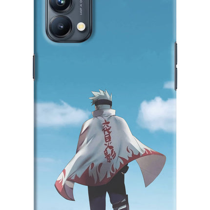 Kakashi Oppo Reno5 Pro 5G Hard Case Back Cover by Casekaro