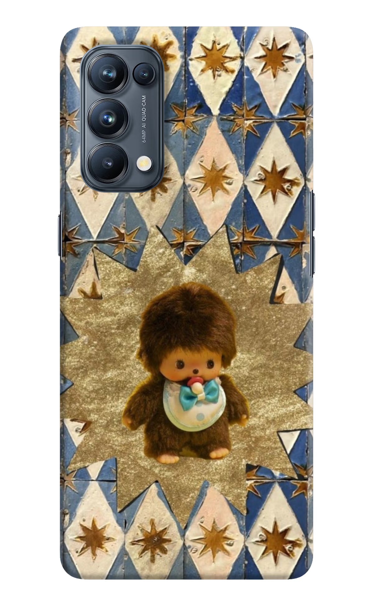 Woodooo Oppo Reno5 Pro 5G Back Cover