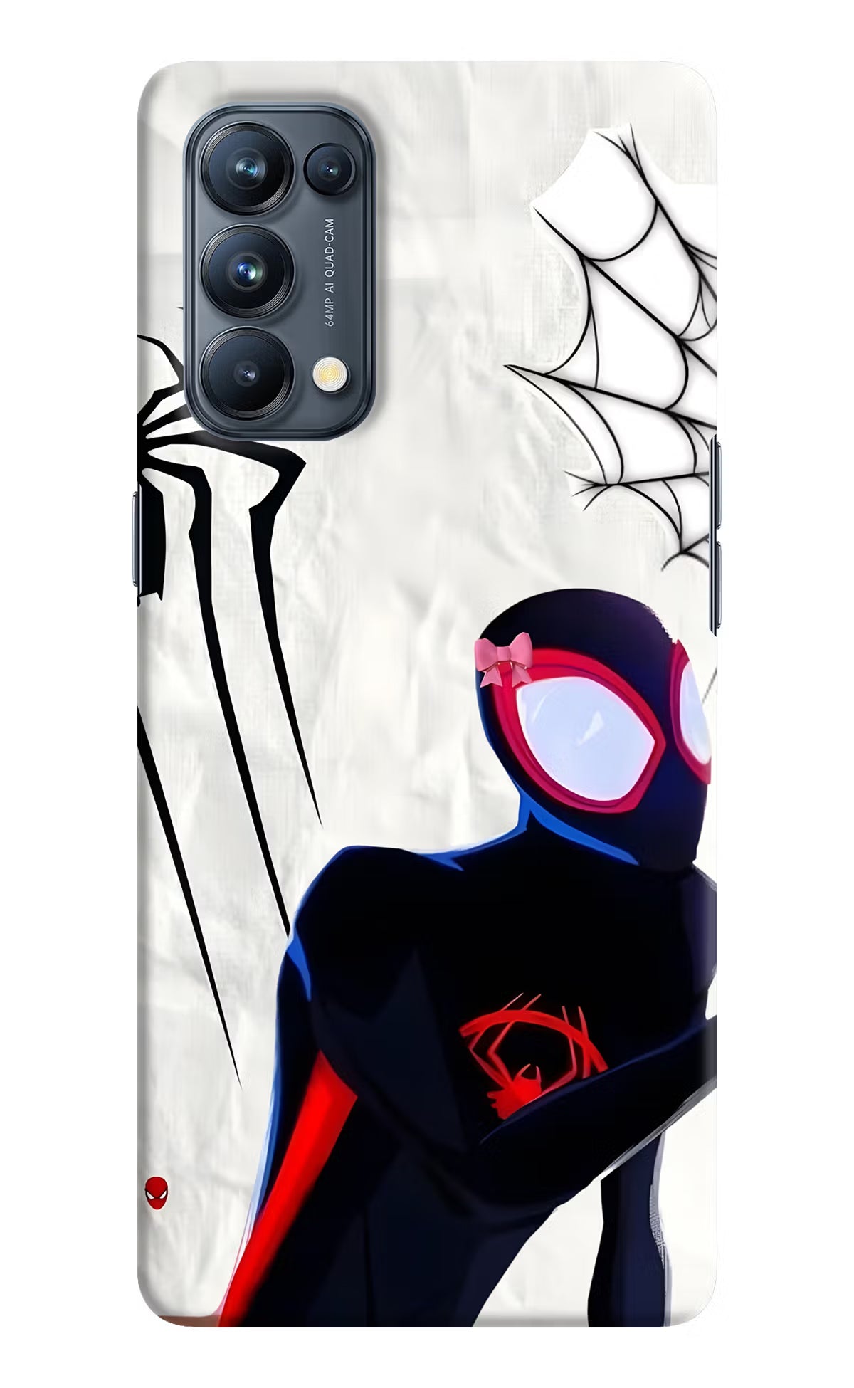 Miles Verse Oppo Reno5 Pro 5G Back Cover