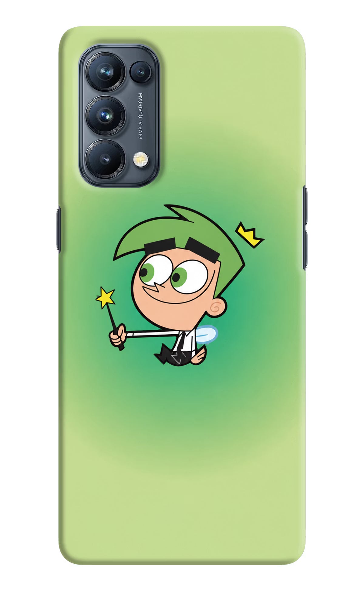 Cosmo Magic Oppo Reno5 Pro 5G Back Cover