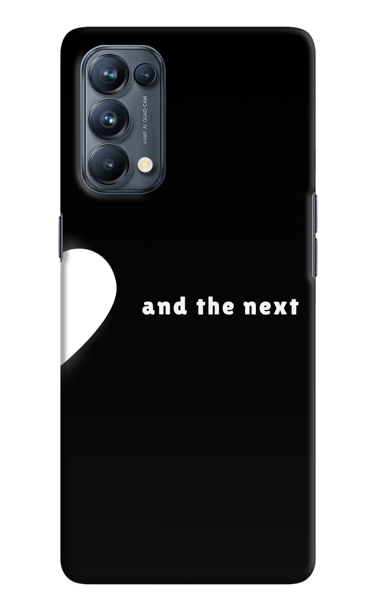 Next World Oppo Reno5 Pro 5G Back Cover