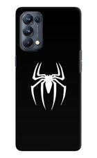 Miles Symbol Oppo Reno5 Pro 5G Hard Case Back Cover by Casekaro