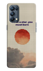 Pixel Sun Oppo Reno5 Pro 5G Back Cover