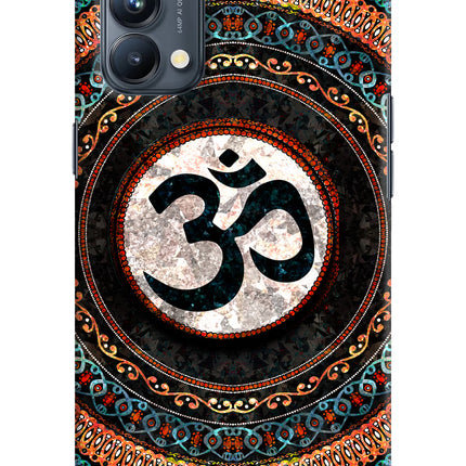 Om Culture Oppo Reno5 Pro 5G Pop Case by Casekaro
