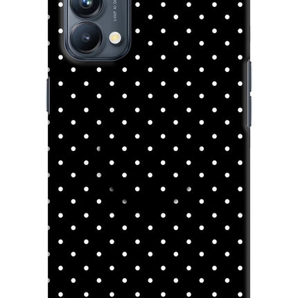 White Dots Oppo Reno5 Pro 5G Pop Case by Casekaro