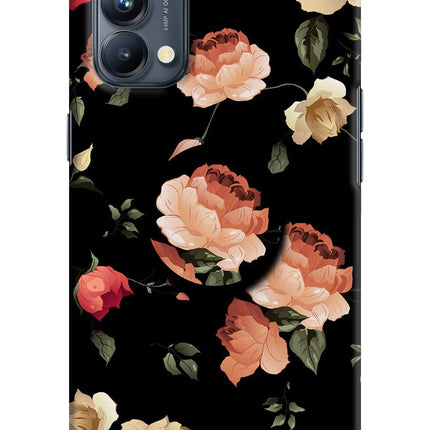 Flowers Oppo Reno5 Pro 5G Pop Case by Casekaro