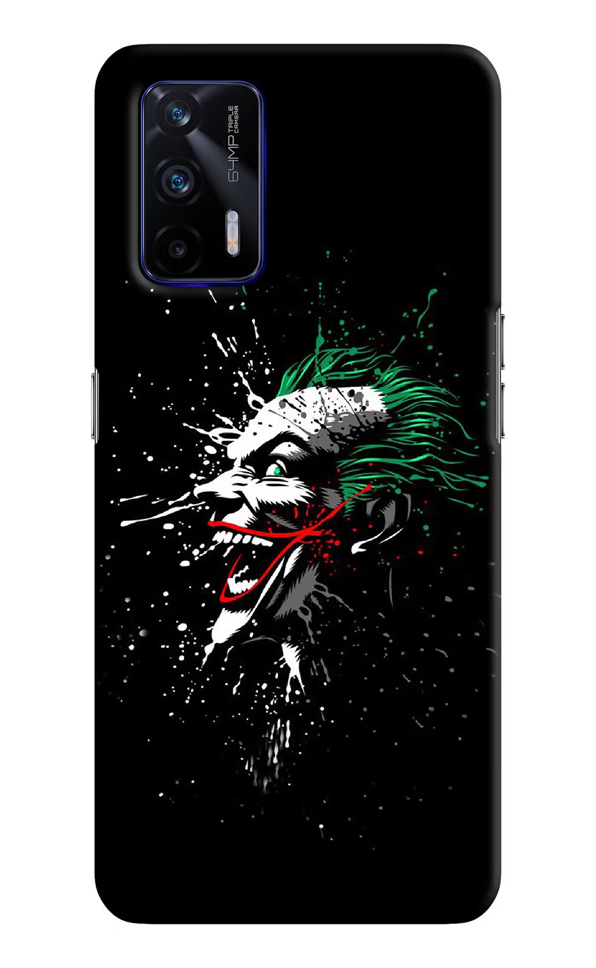 Joker Realme GT 5G Hard Case Back Cover by Casekaro