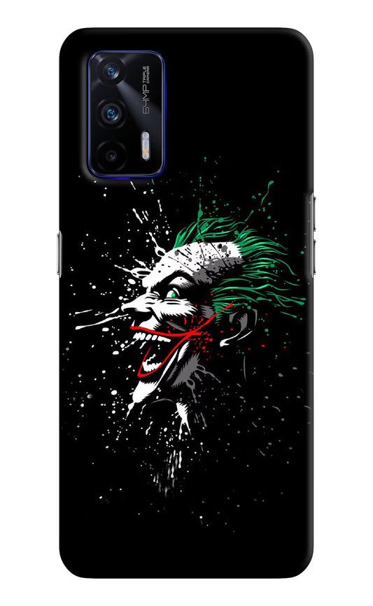 Joker Realme GT 5G Hard Case Back Cover by Casekaro