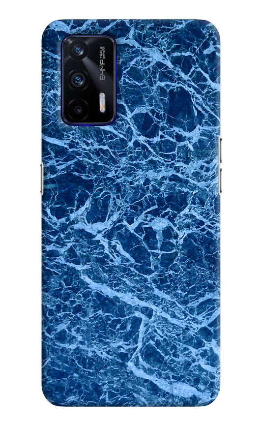 Blue Marble Realme GT 5G Hard Case Back Cover by Casekaro