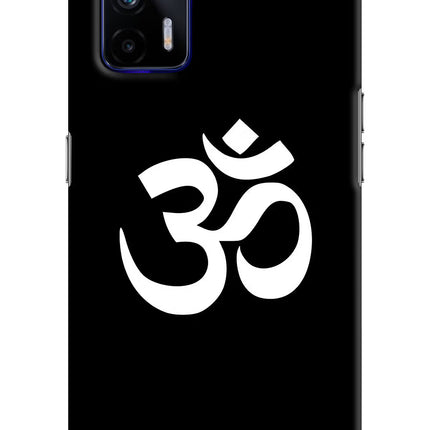 Om Realme GT 5G Hard Case Back Cover by Casekaro