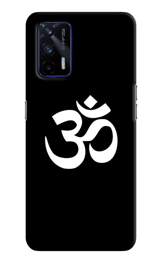 Om Realme GT 5G Hard Case Back Cover by Casekaro