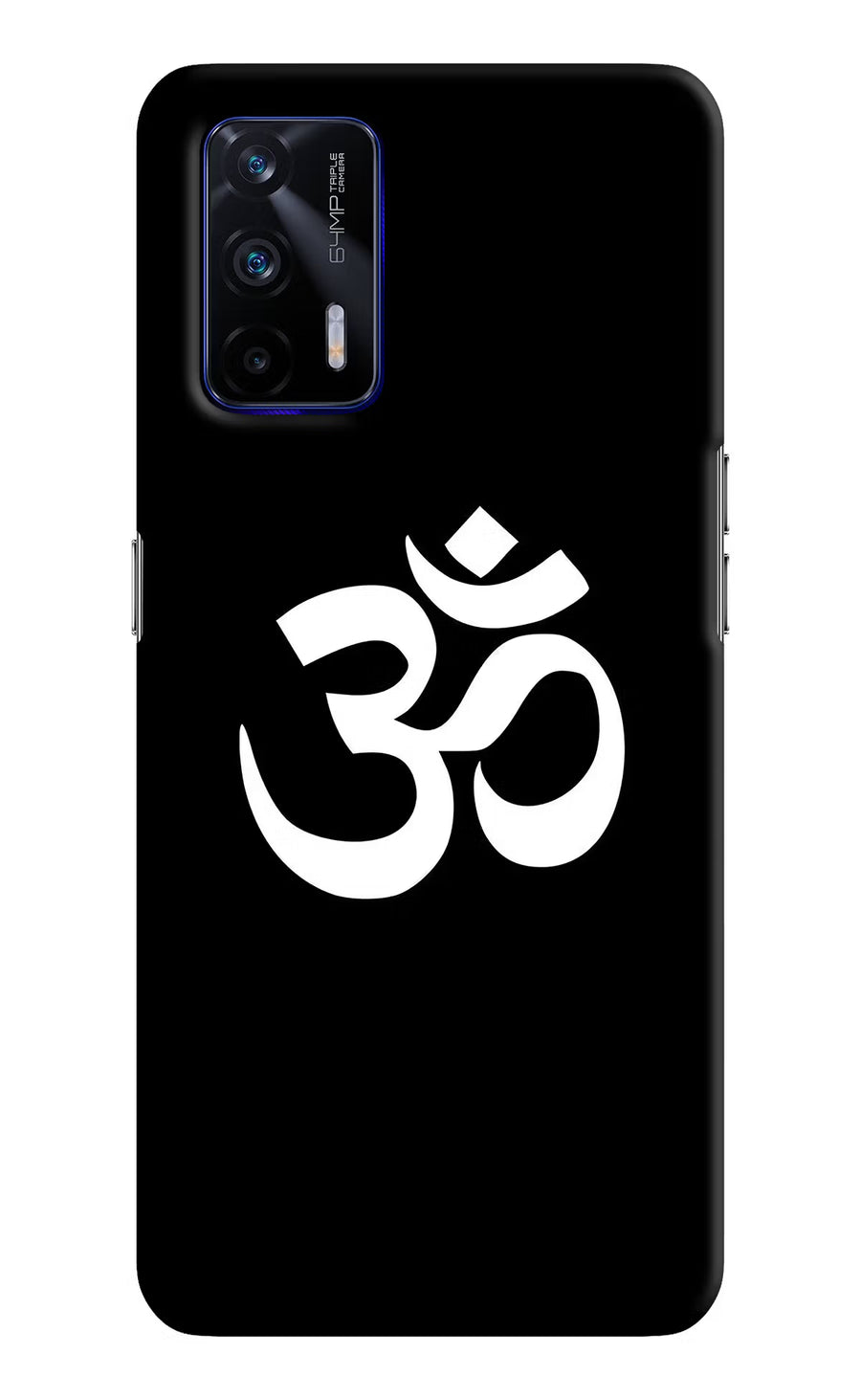 Om Realme GT 5G Back Cover, Hard case