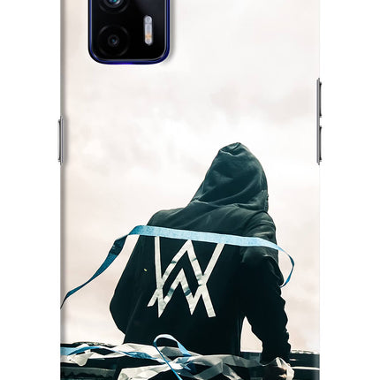 Alan Walker Realme GT 5G Hard Case Back Cover by Casekaro