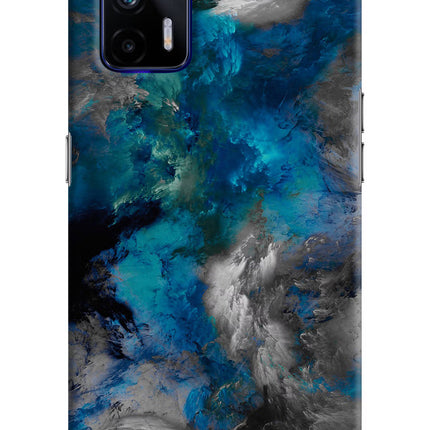 Artwork Realme GT 5G Hard Case Back Cover by Casekaro