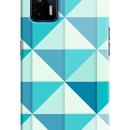 Abstract Realme GT 5G Hard Case Back Cover by Casekaro
