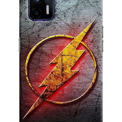 Flash Realme GT 5G Hard Case Back Cover by Casekaro