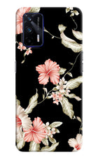 Flowers Realme GT 5G Hard Case Back Cover by Casekaro