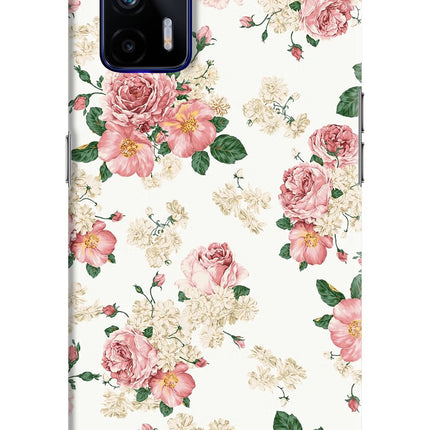 Flowers Realme GT 5G Hard Case Back Cover by Casekaro