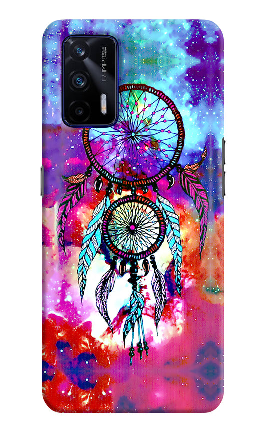 Dream Catcher Abstract Realme GT 5G Hard Case Back Cover by Casekaro