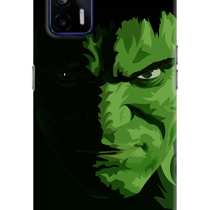 HULK Realme GT 5G Hard Case Back Cover by Casekaro