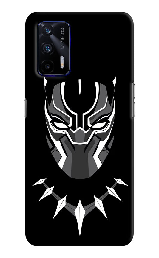 Black Panther Realme GT 5G Hard Case Back Cover by Casekaro