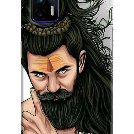 Mahadev Realme GT 5G Hard Case Back Cover by Casekaro